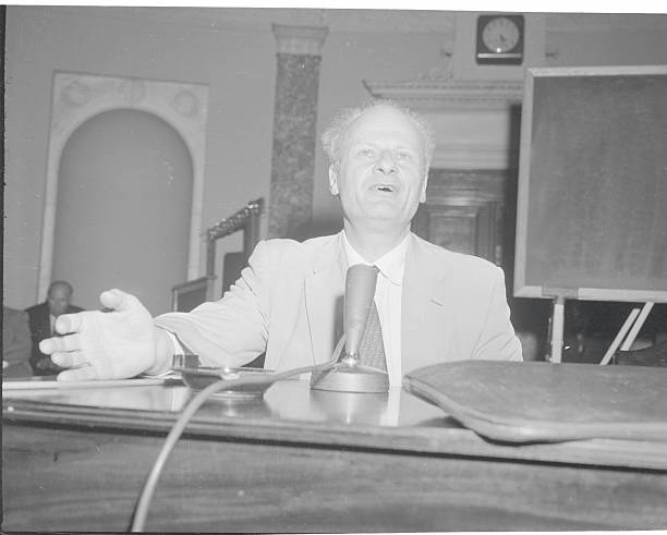 Gallery of Hans Bethe