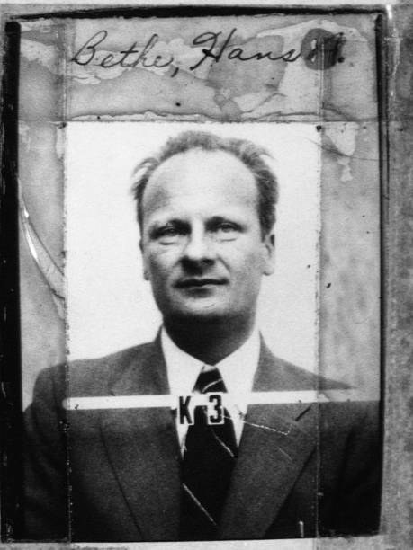 Gallery of Hans Bethe
