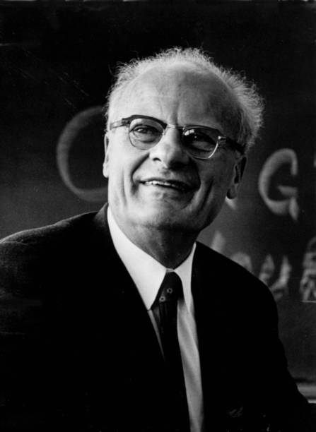 Gallery of Hans Bethe