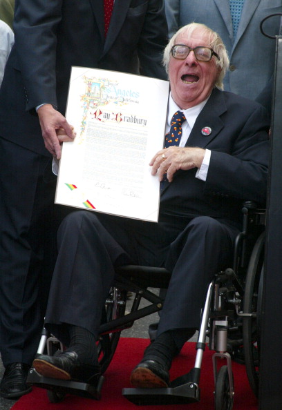 Gallery of Ray Bradbury
