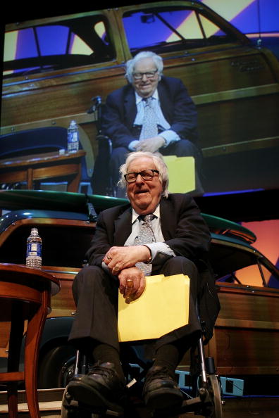 Gallery of Ray Bradbury