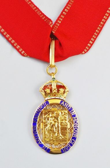 Order of the Companions of Honour