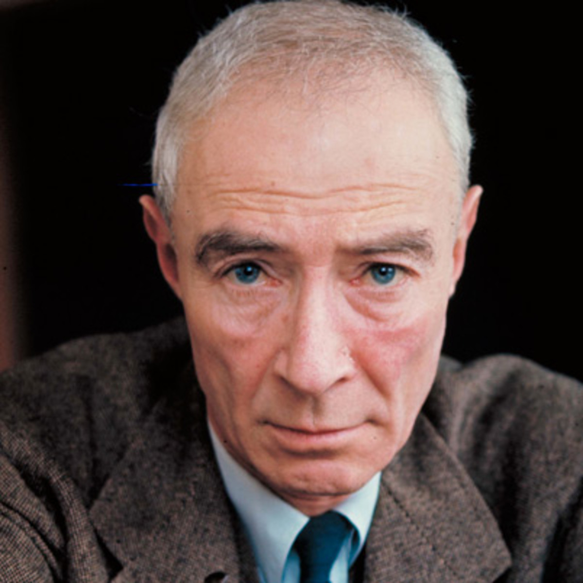 Friend: J. Robert Oppenheimer