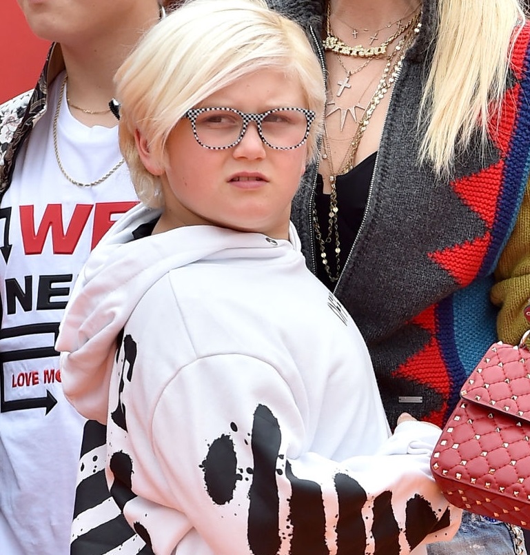 Son: Zuma Nesta Rock Rossdale