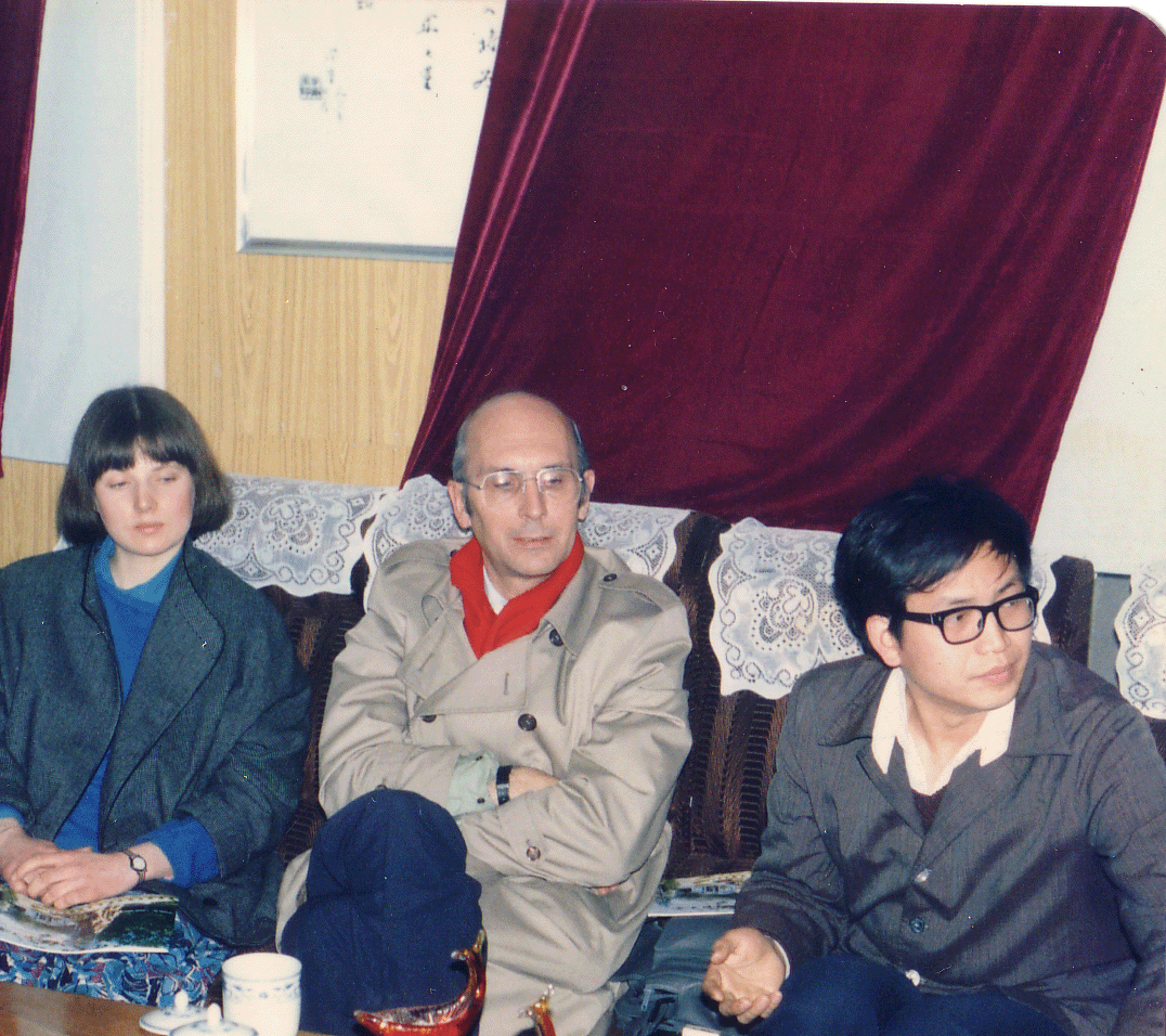 Career period of Cheng Luo in career