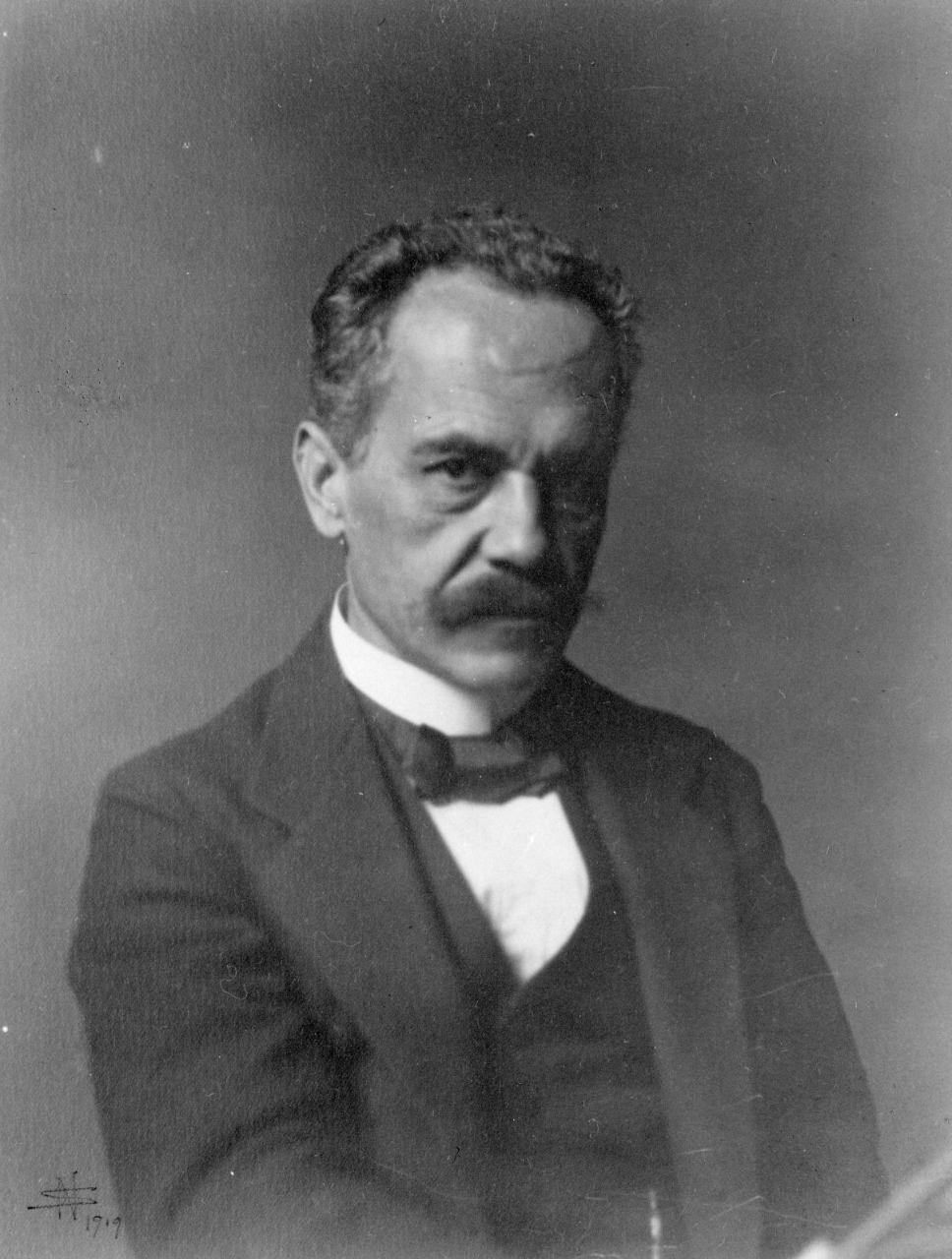 colleague: Arnold Sommerfeld