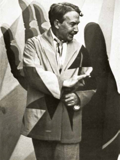 teacher: Giacomo Balla