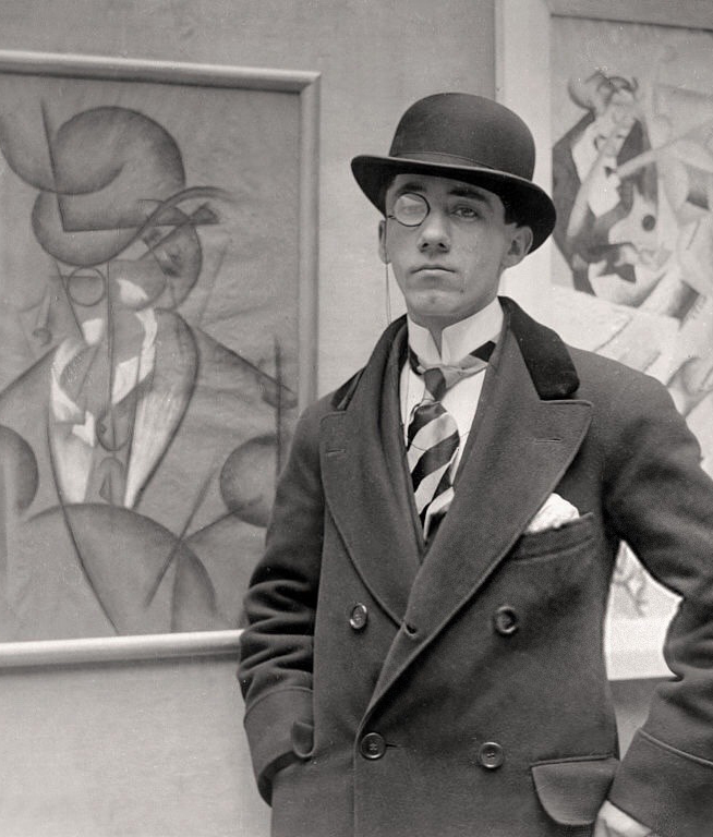 Friend: Gino Severini