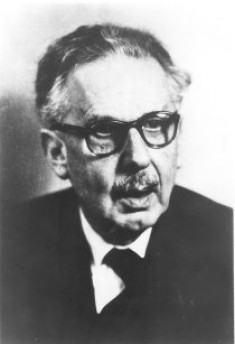 Great-uncle: Ludwig Binswanger
