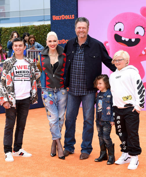 Gallery of Gwen Stefani