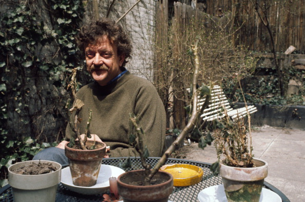 Gallery of Kurt Vonnegut