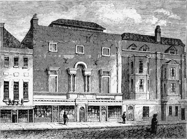 Gallery of William Hogarth