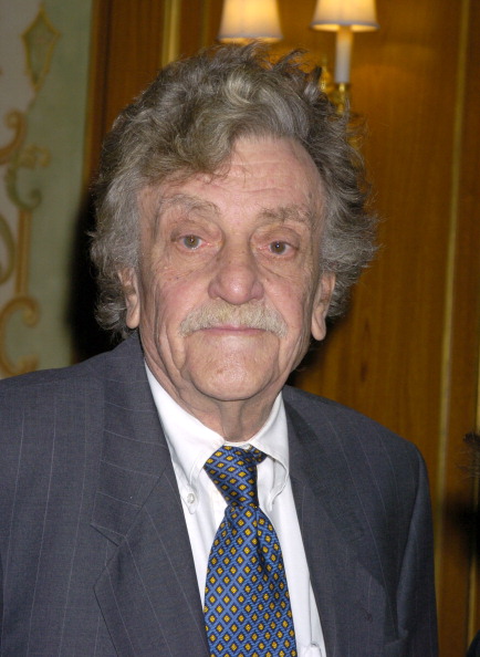 Gallery of Kurt Vonnegut