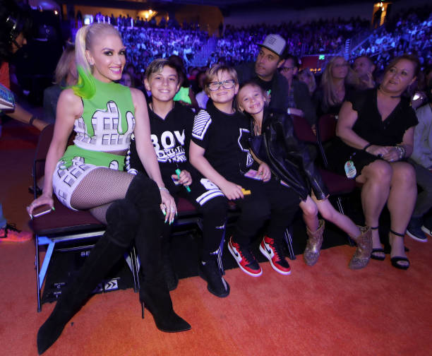 Gallery of Gwen Stefani