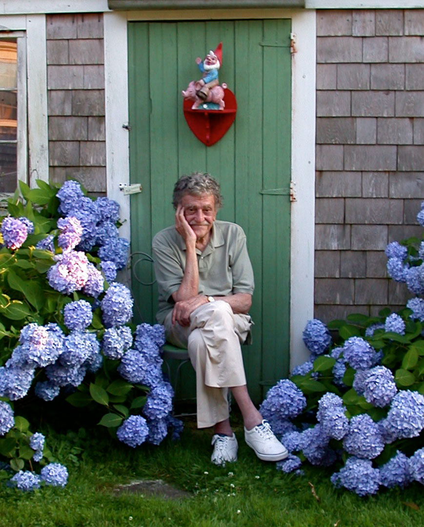 Gallery of Kurt Vonnegut