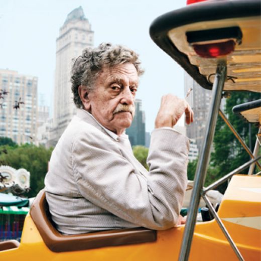 Gallery of Kurt Vonnegut