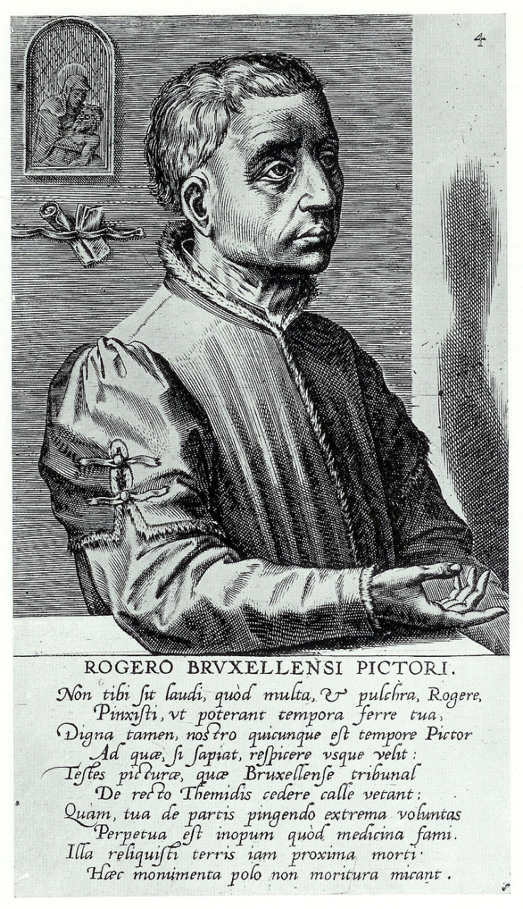 pupil: Rogier van der Weyden