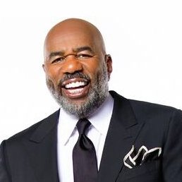 Friend: Steve Harvey