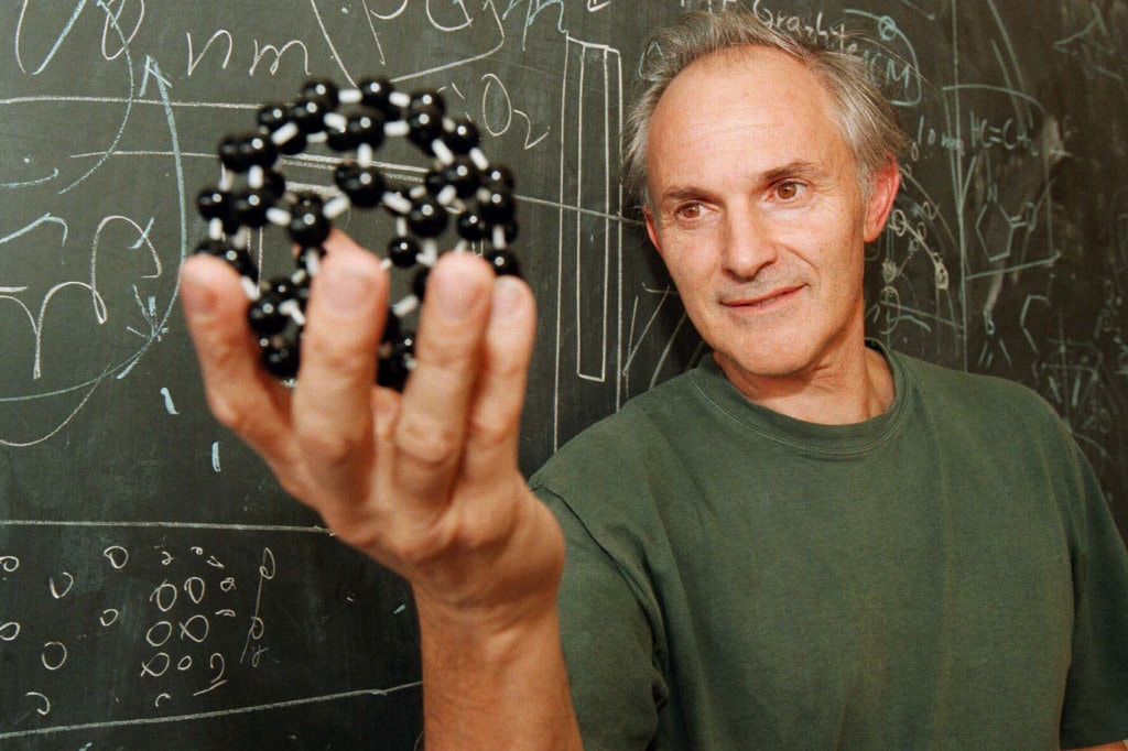 Harold Kroto