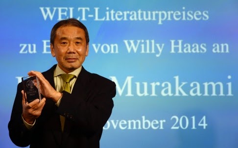 Welt Literature Prize