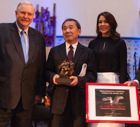 Hans Christian Andersen Literature Award