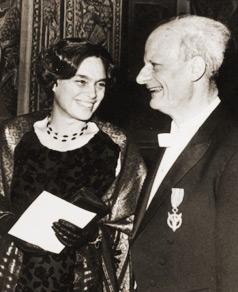 Wife: Rose Ewald