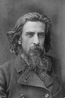 Friend: Vladimir Solovyov