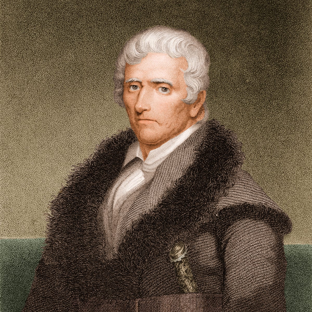 colleague: Daniel Boone