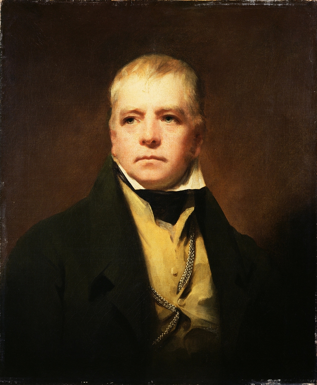 colleague: Walter Scott