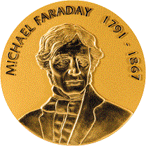 Faraday Award and Lecture