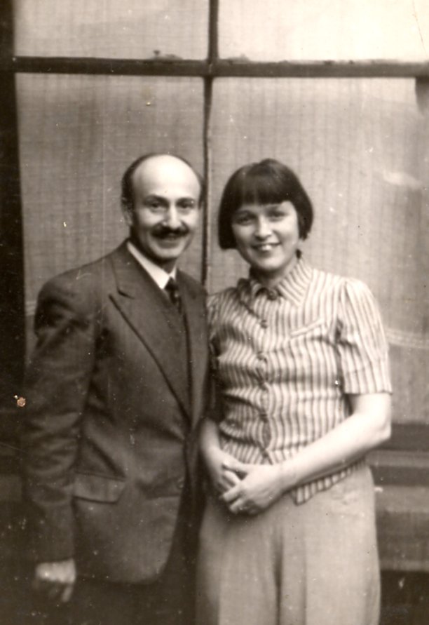 Father: Heinz Kroto
