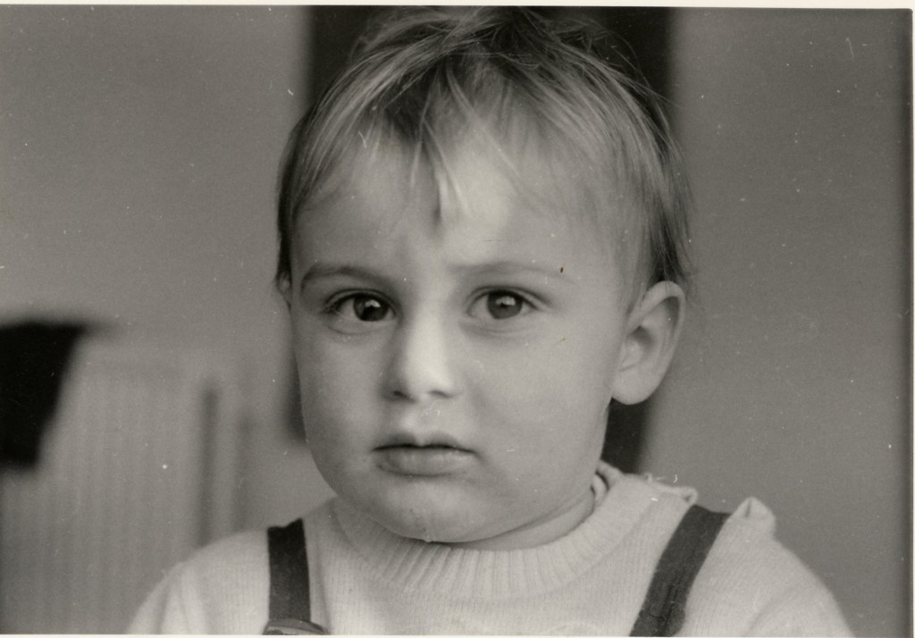 Son: David Kroto