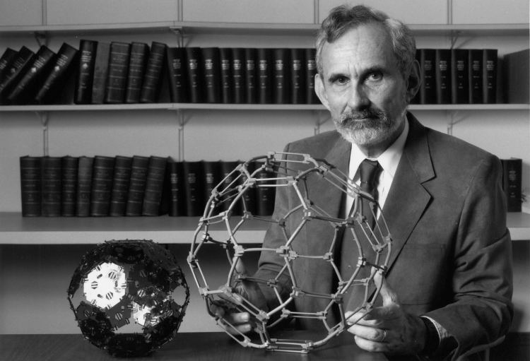 colleague: Robert Curl