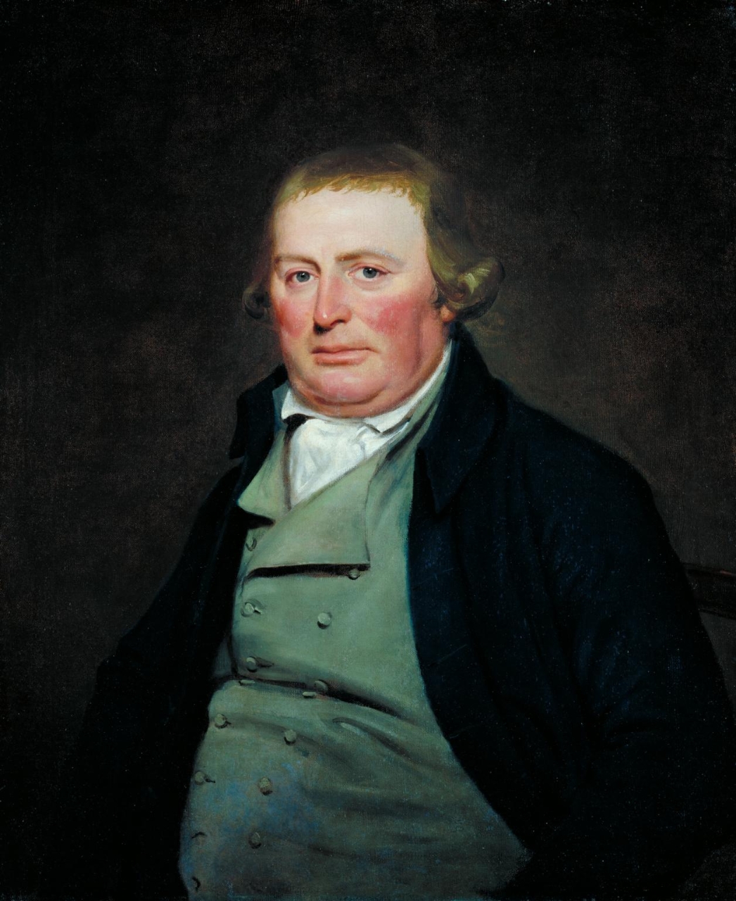Father: Golding Constable