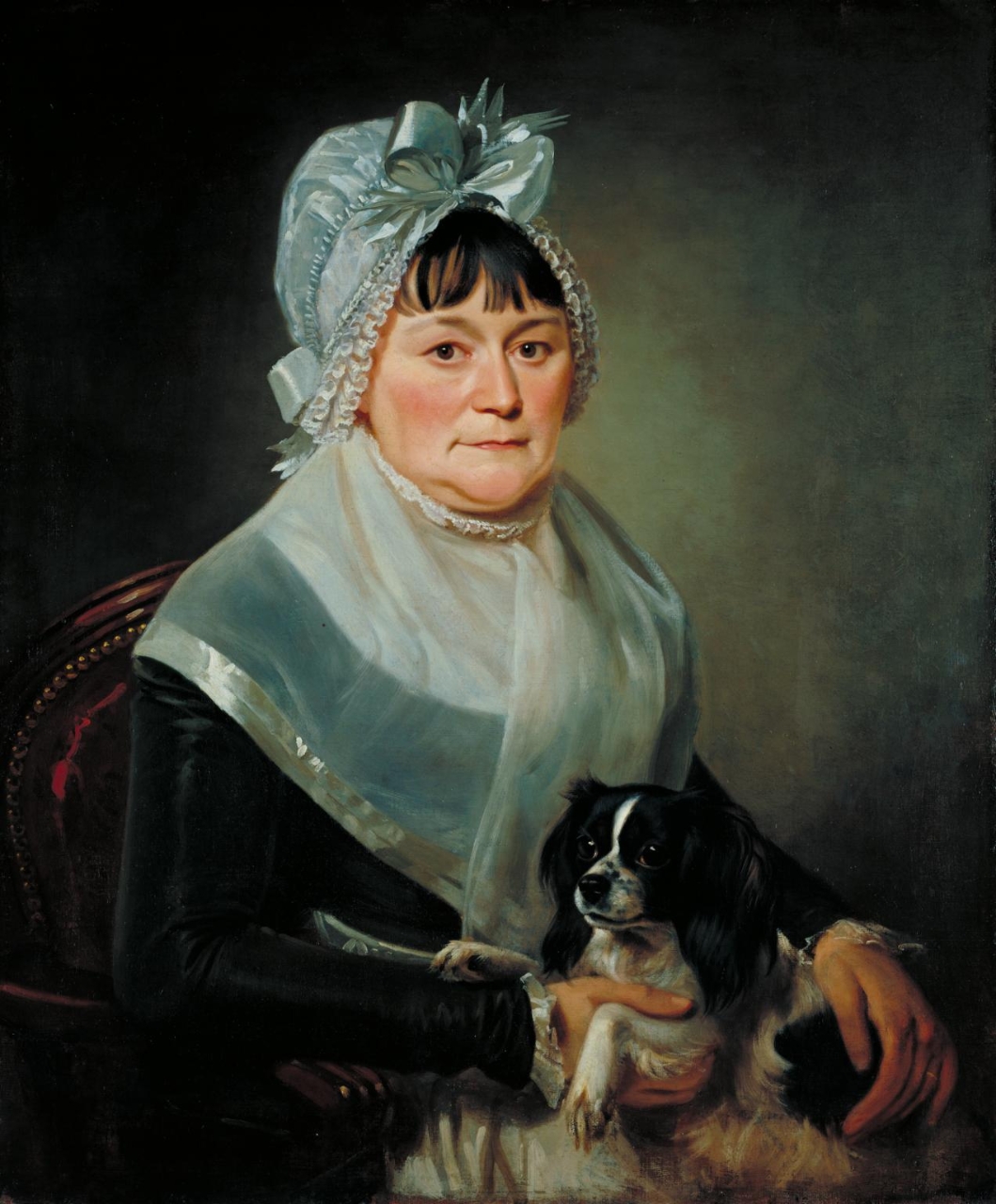 Mother: Ann (Watts) Constable 