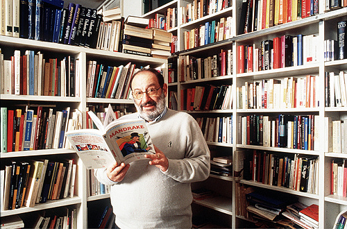Gallery of Umberto Eco