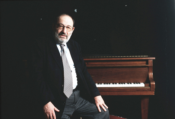 Gallery of Umberto Eco