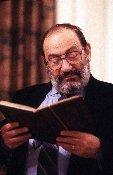 Gallery of Umberto Eco