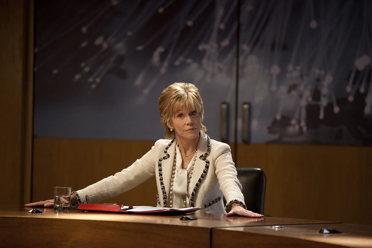 Gallery of Jane Fonda