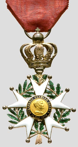 Legion of Honor from France