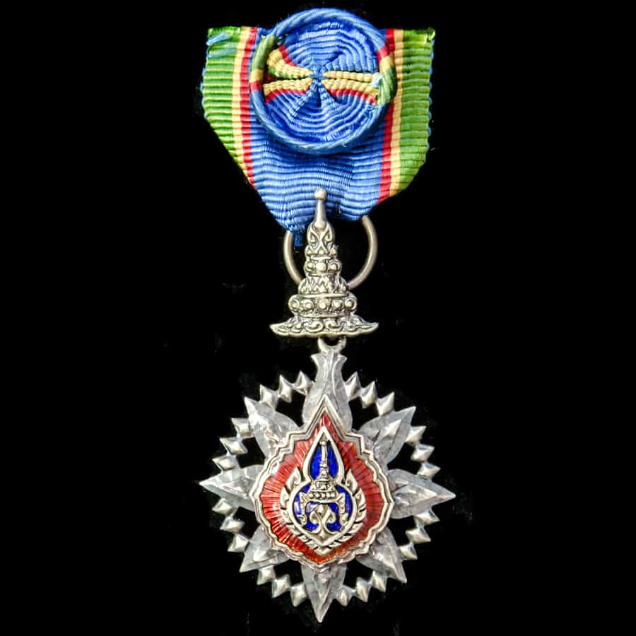 Most Noble Order of the Crown of Thailand