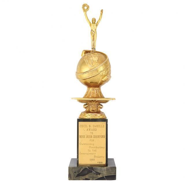 Cecil B. DeMille Award