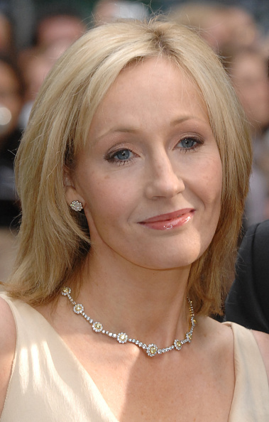 Career period of J.K. Rowling in career