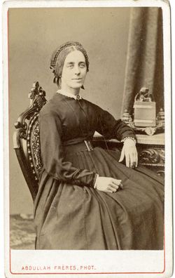 Mother: Isabella Holmes Porter
