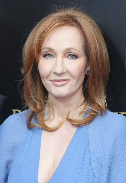 Career period of J.K. Rowling in career
