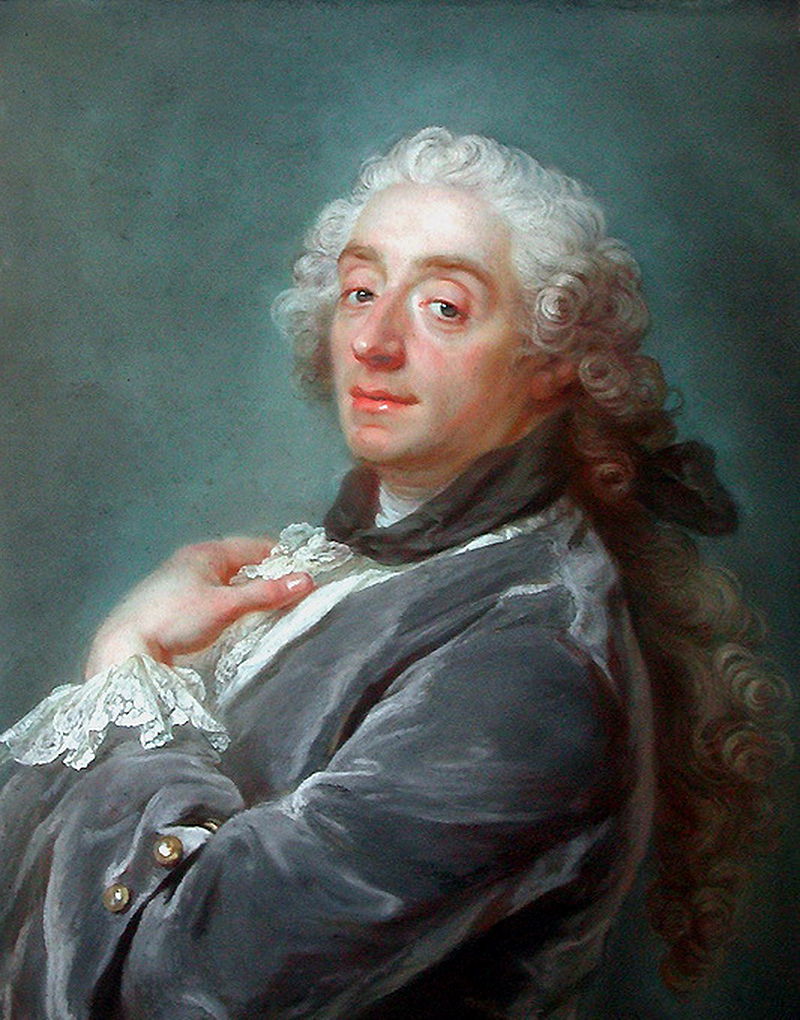 teacher: François Boucher