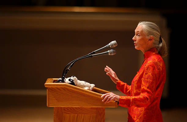 Gallery of Jane Goodall