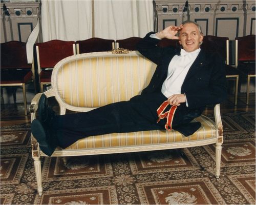 Gallery of Harold Kroto