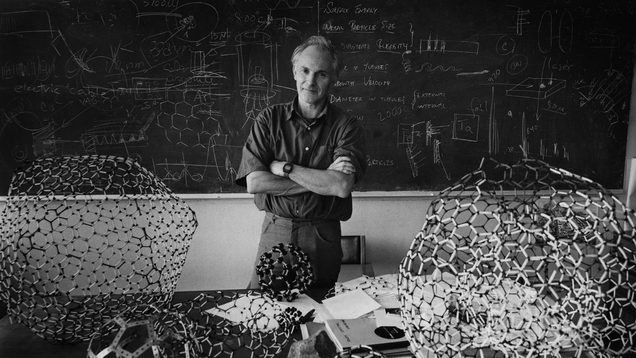 Gallery of Harold Kroto