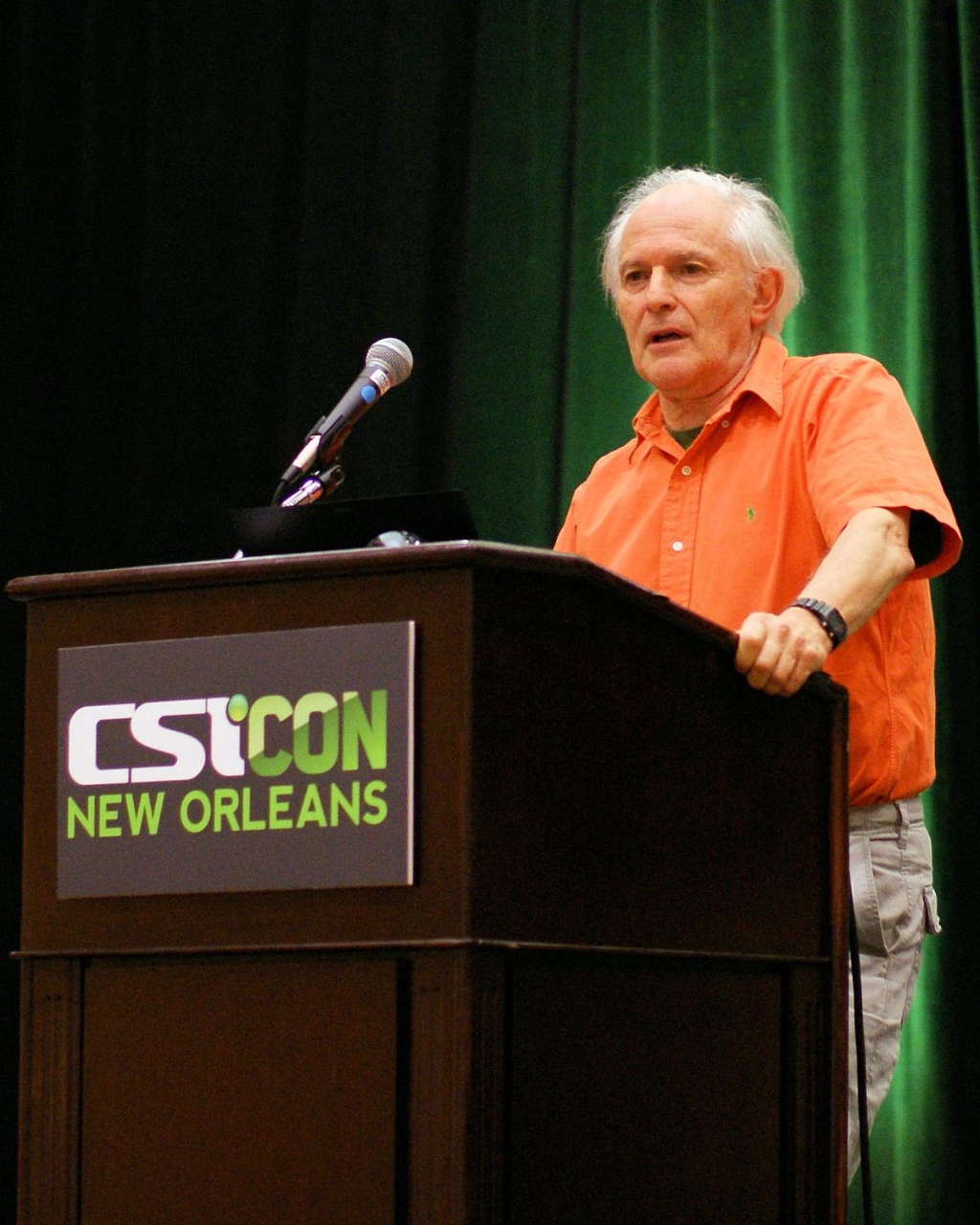 Gallery of Harold Kroto